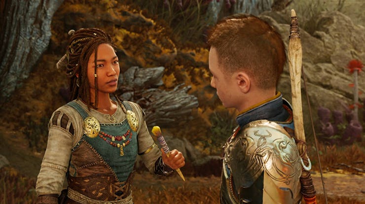 God of War Ragnarok screenshot