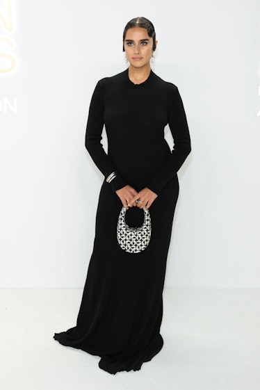 Jill Kortleve attends the CFDA Fashion Awards at Casa Cipriani on November 07, 2022 in New York City...