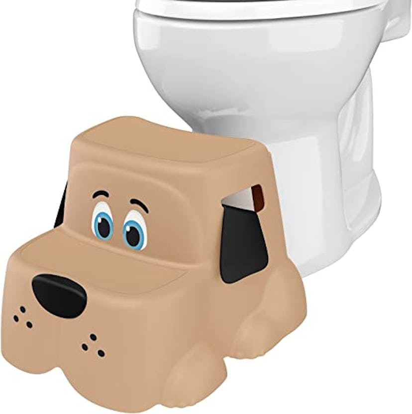 Squatty Potty Kids Toilet Step Stool