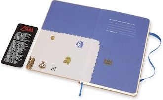 Moleskine Legend of Zelda Notebook