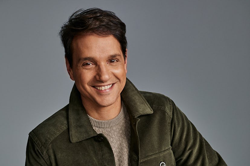 Ralph Macchio author photo.