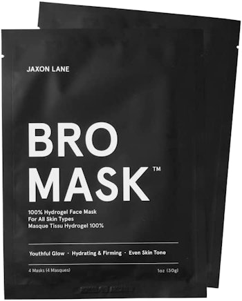Jaxon Lane’s Bro Mask
