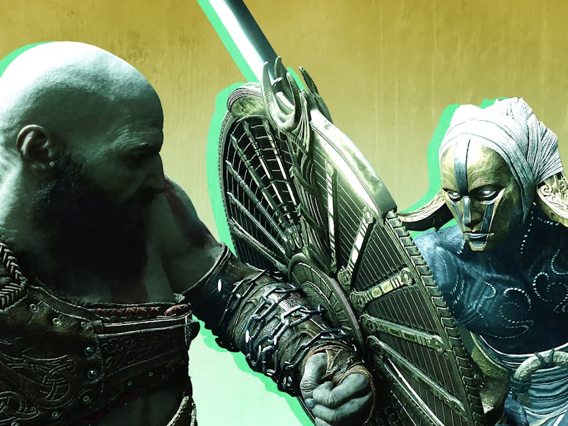 God of War Ragnarok screenshot