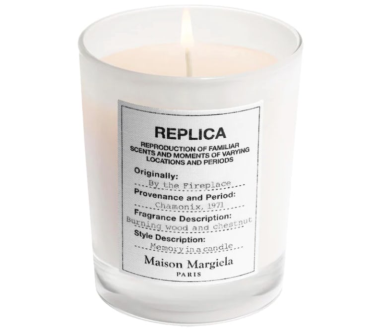 Maison Margiela &lsquo;REPLICA&rsquo; By The Fireplace Scented Candle