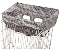 Skip Hop Shopping Cart and High Chair Cover