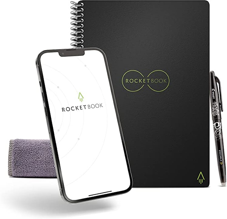 Rocketbook Smart Reusable Notebook