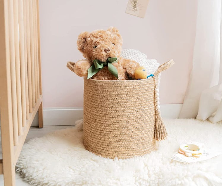 Mkono Woven Storage Basket