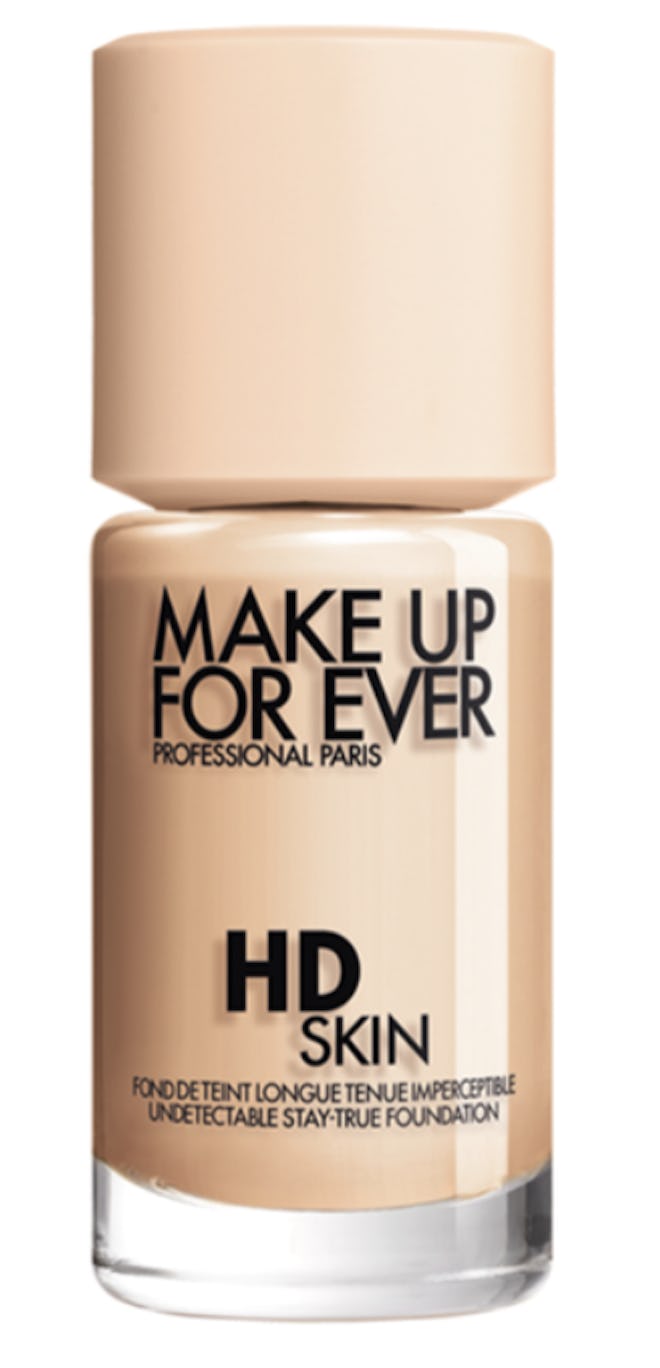 Make Up Forever HD Skin Undetectable Longwear Foundation 