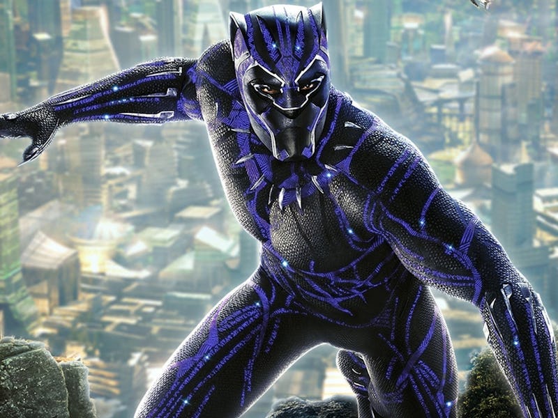 black panther