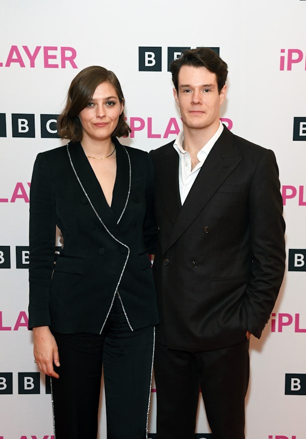 Who Is Connor Swindells' Partner? 'SAS Rogue Heroes' Star In Love