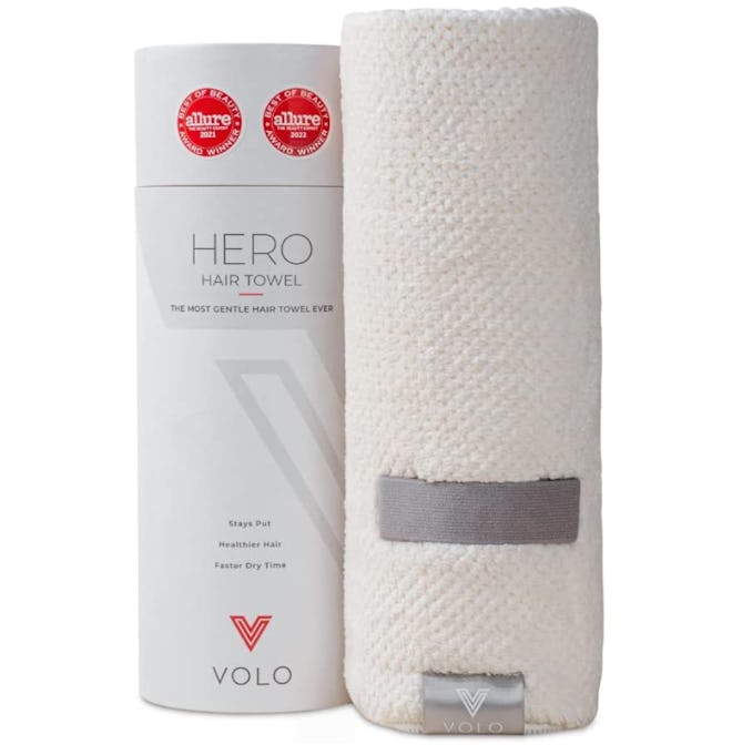 VOLO Hero Microfiber Hair Towel