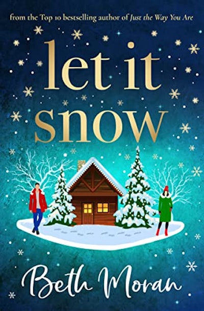 Let it Snow is a festive Christmas book club read.