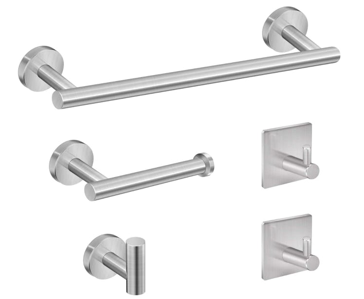 Tudoccy Bathroom Hardware Set ( 5-Piece Set)