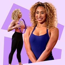 Raven Ross from 'Love Is Blind' shares her go-to pilates workout 