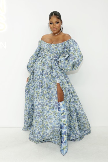 Keke Palmer attends the CFDA Fashion Awards at Casa Cipriani on November 07, 2022 in New York City. 