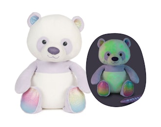 GUND Magic Draw & Glow Panda With LED Pen is a best 2022 holiday toy for toddlers