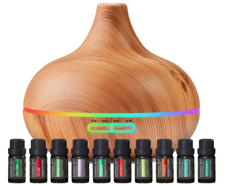 Pure Daily Care Essential Oil Diffuser