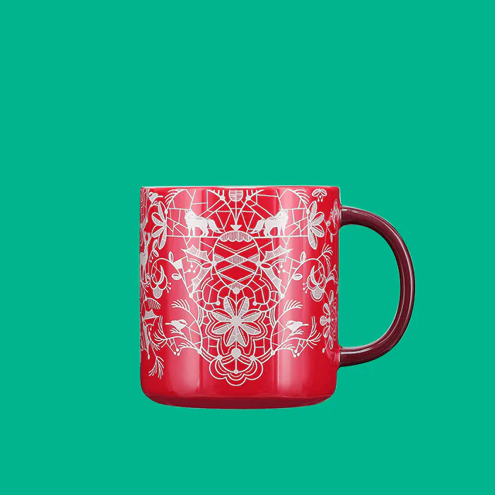 Starbucks' Holiday 2022 Cups & Tumblers Are So Festive