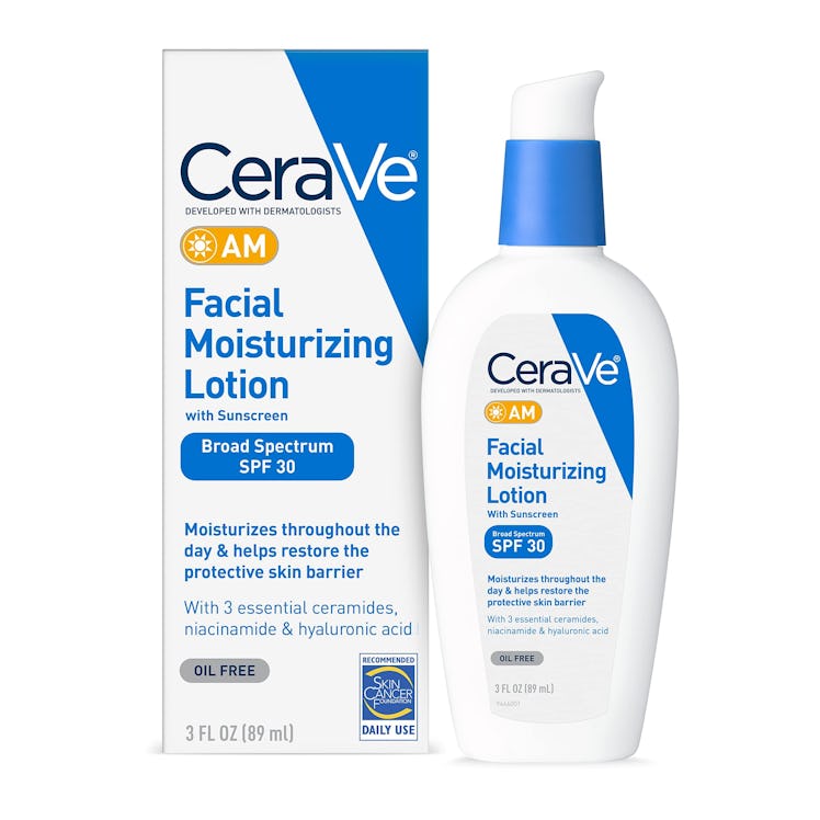 CeraVe Facial Moisturizing Lotion 