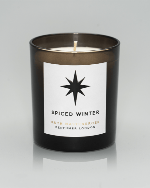 Ruth Mastenbroek The Spiced Winter Scented Candle