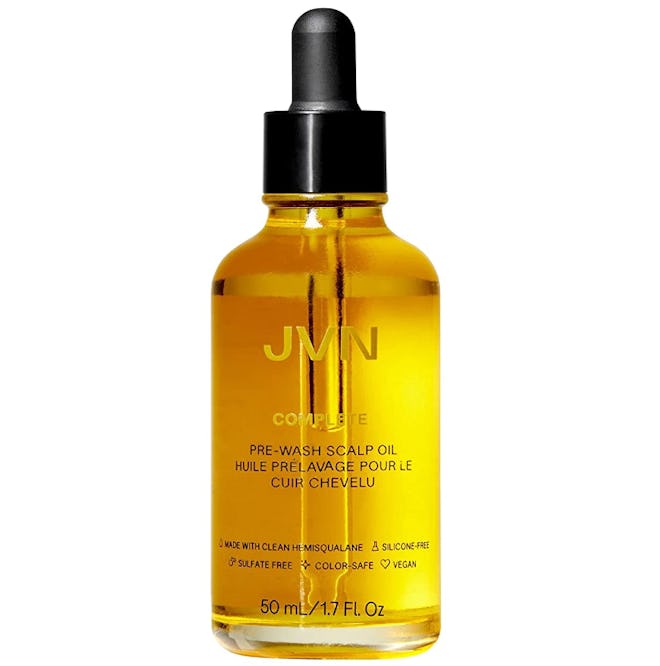 JVN Pre-Wash Scalp Oil & Hair Treatment