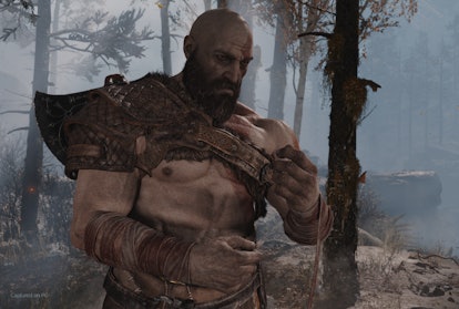 Any body see the news that Toby will be voicing Odin in God of War