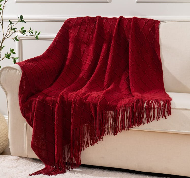 BATTILO HOME Throw Blanket