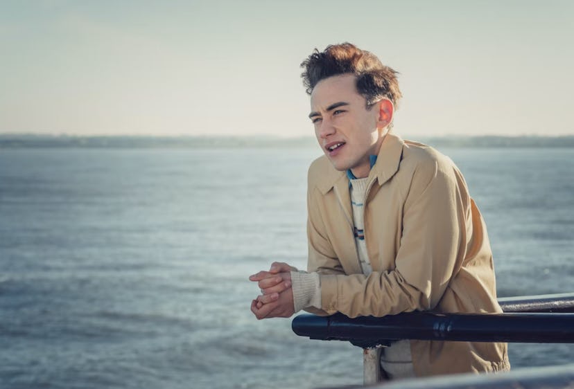 Olly Alexander in Channel 4’s ‘It’s A Sin.'