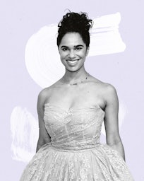 ballet dancer Misty Copeland