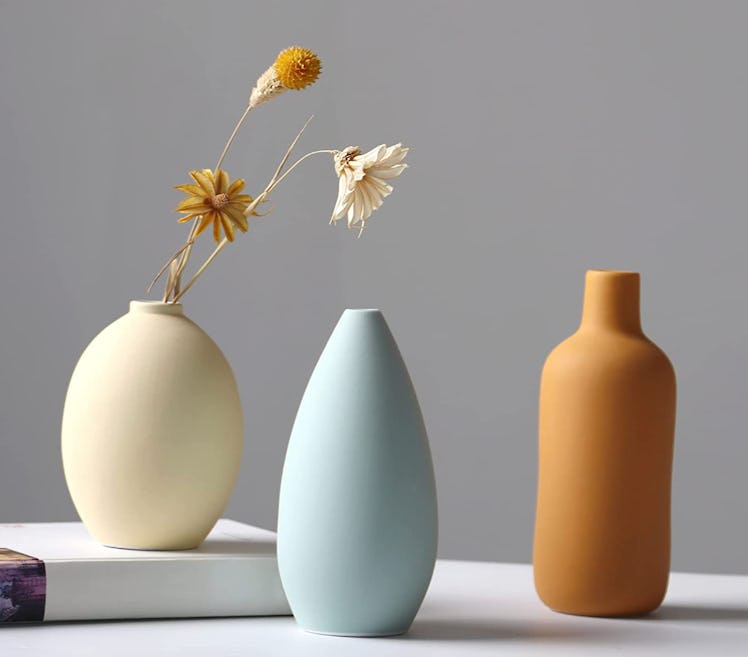 Abbittar Ceramic Vases (3-Piece Set)