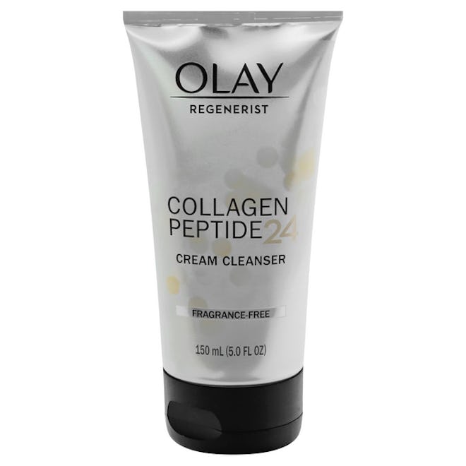 Collagen Peptide Cream Cleanser