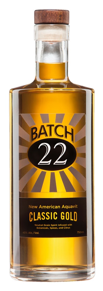 Batch 22 Aquavit 