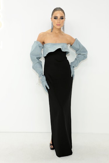 Olivia Culpo attends the CFDA Fashion Awards at Casa Cipriani on November 07, 2022 in New York City.