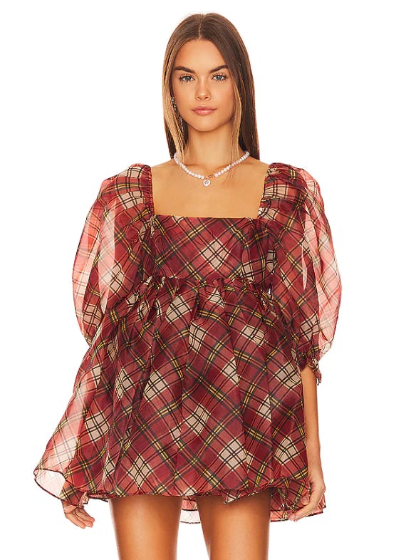 Selkie The Puff Dress