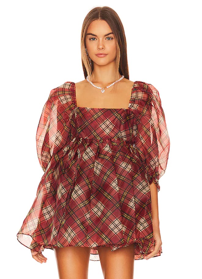 Selkie The Puff Dress