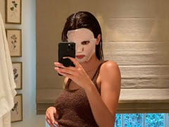Kendall Jenner bathroom products include dupes for your self-care routines.