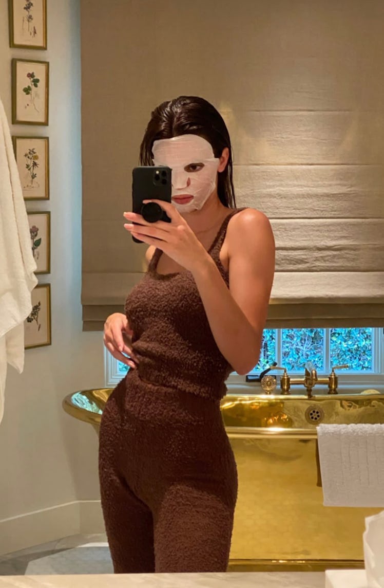 Kendall Jenner bathroom products include dupes for your self-care routines.
