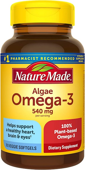 Nature Made Algae Omega-3