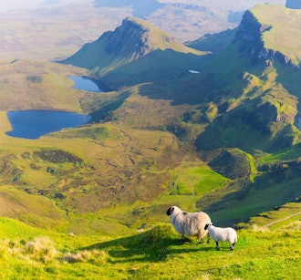 Scottish Highlands: Clans, Castles, & Cèilidhs
