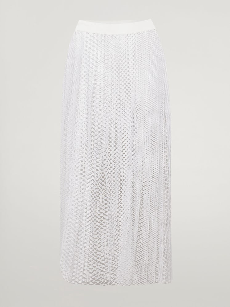 Fading Net Skirt