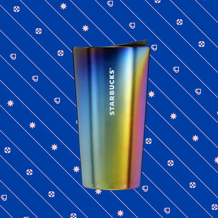 Starbucks' Holiday 2022 Cups & Tumblers Are So Festive