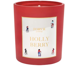 FORVR Mood Holly Berry Candle