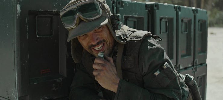 Duncan Pow as Melshi in 'Rogue One.'