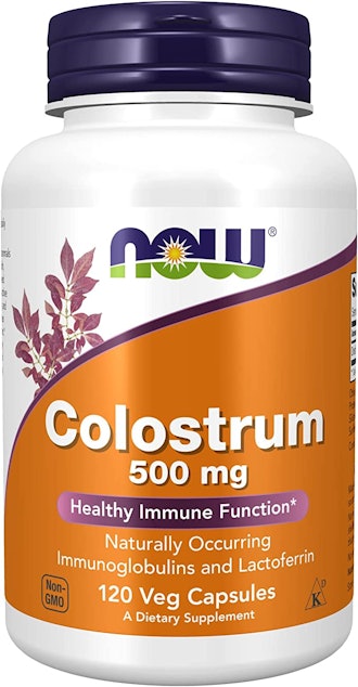 NOW Colostrum