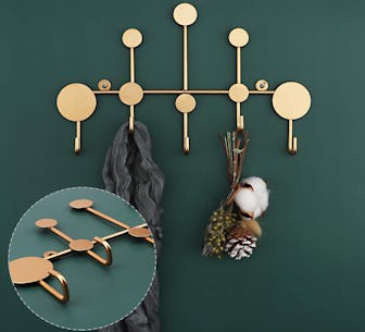 Dedoot Wall-Mounted Coat Hooks