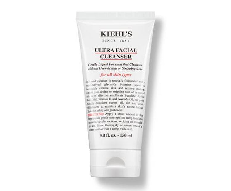 Kiehl’s Ultra Facial Cleanser 