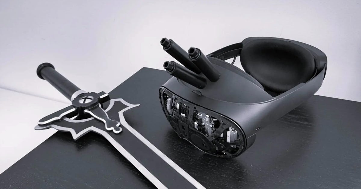 Oculus top rift inventor