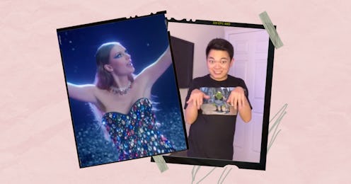 The “Bejeweled” strut is the latest TikTok dance trend.