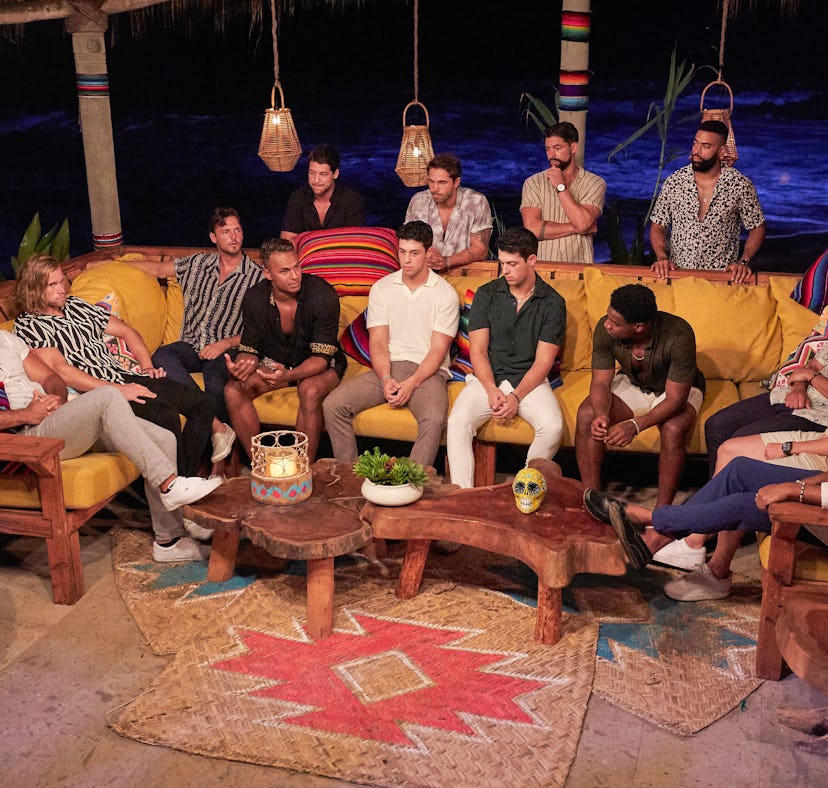 Bachelor In Paradise Season 8 cast