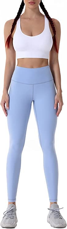 Sunzel High Waisted Workout Leggings